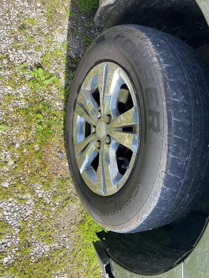 Chevrolet Equinox 1LT 2WD 2015