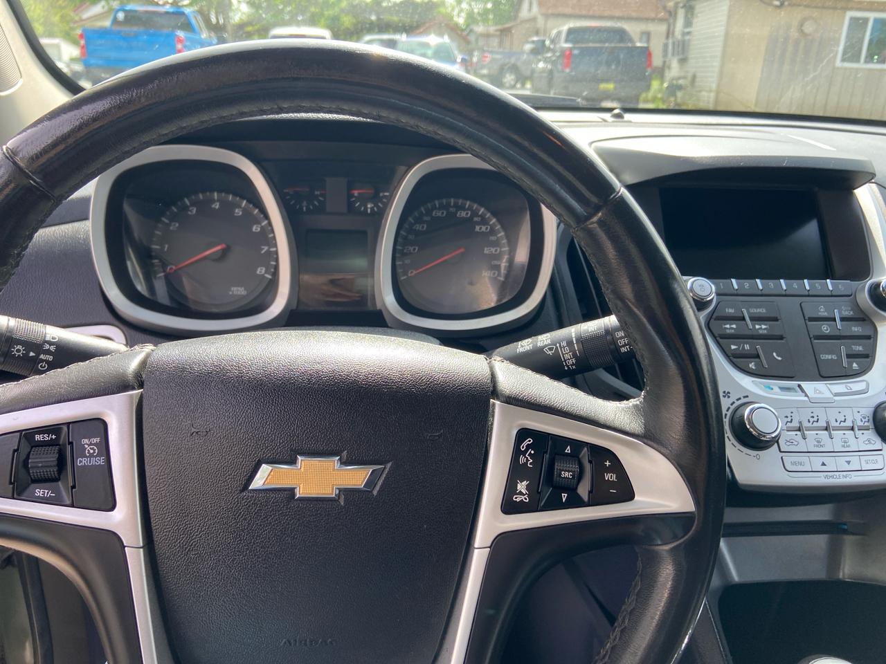 Chevrolet Equinox 1LT 2WD 2015