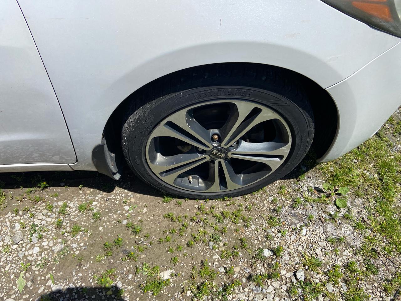 Kia Forte EX 2016
