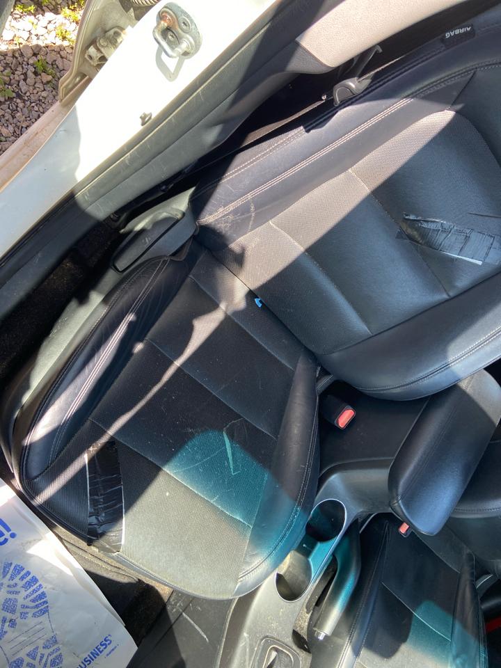 Kia Forte EX 2016