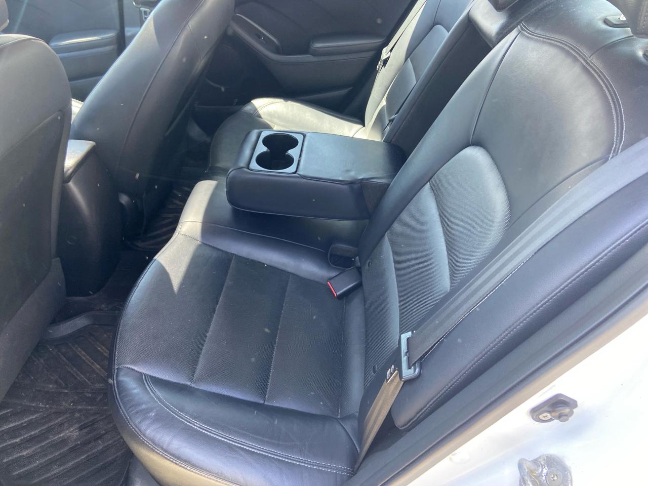 Kia Forte EX 2016