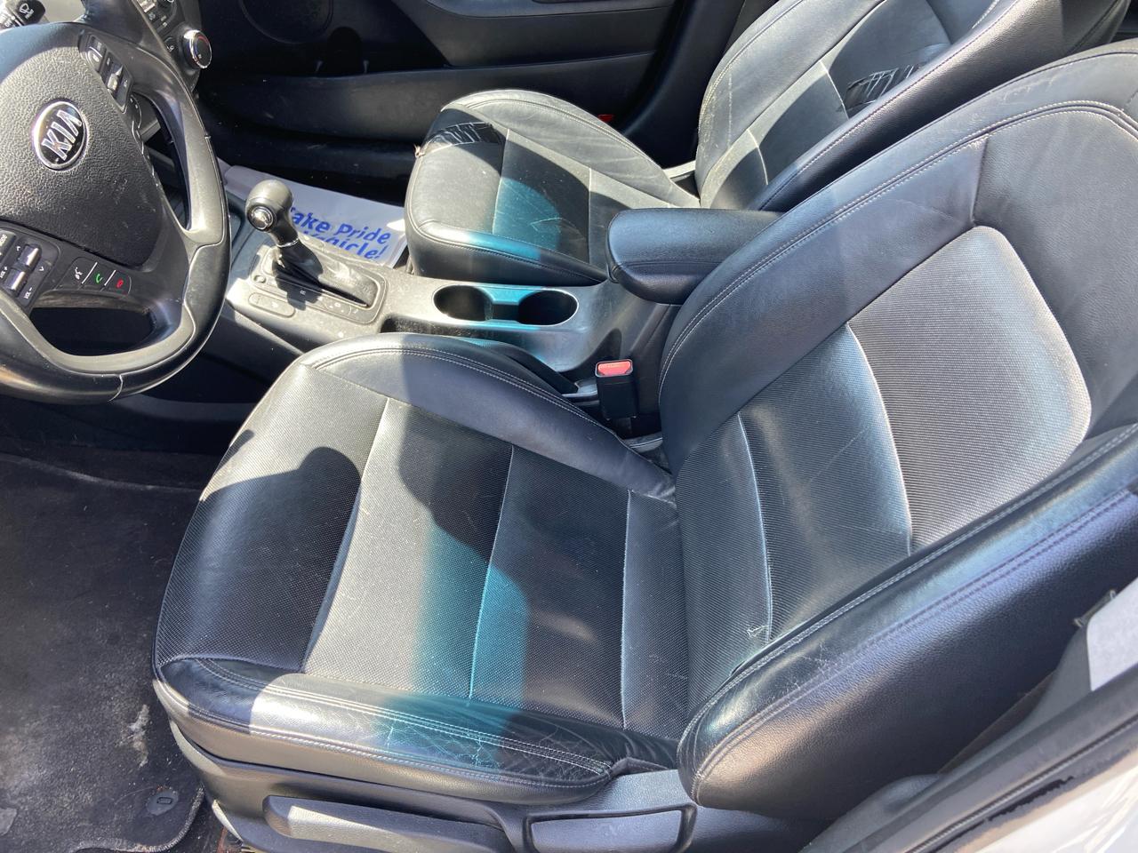 Kia Forte EX 2016