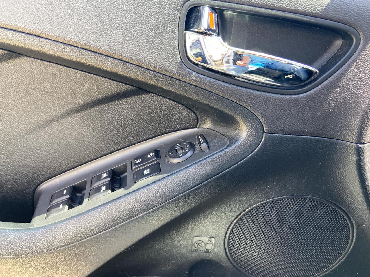 Kia Forte EX 2016