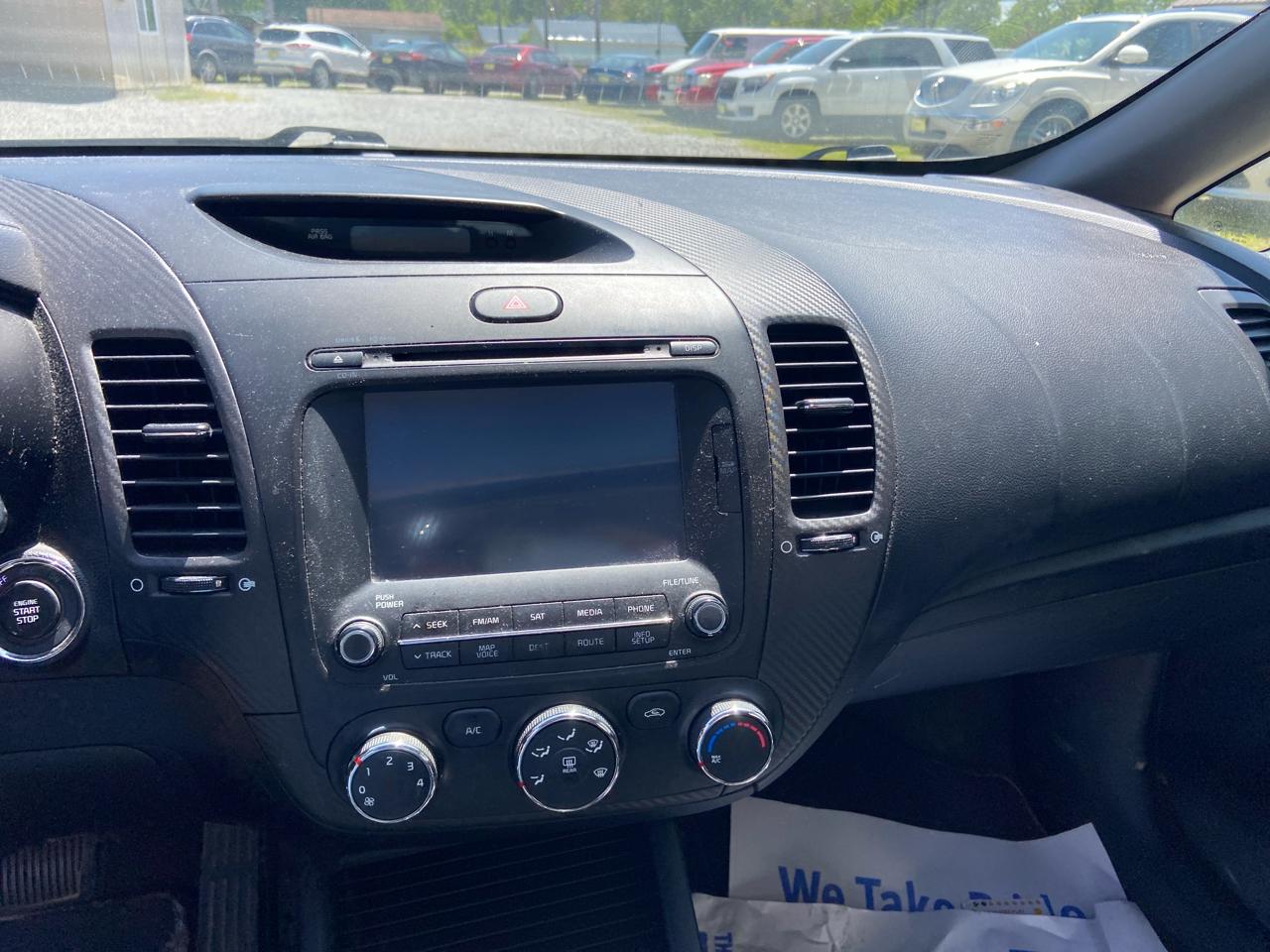Kia Forte EX 2016