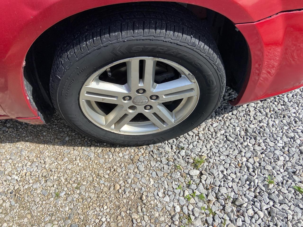 Dodge Avenger SXT 2012