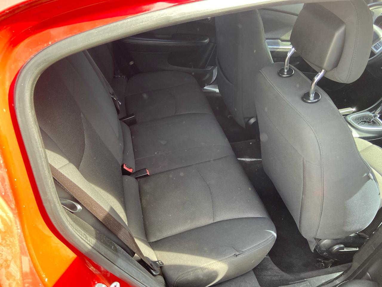 Dodge Avenger SXT 2012