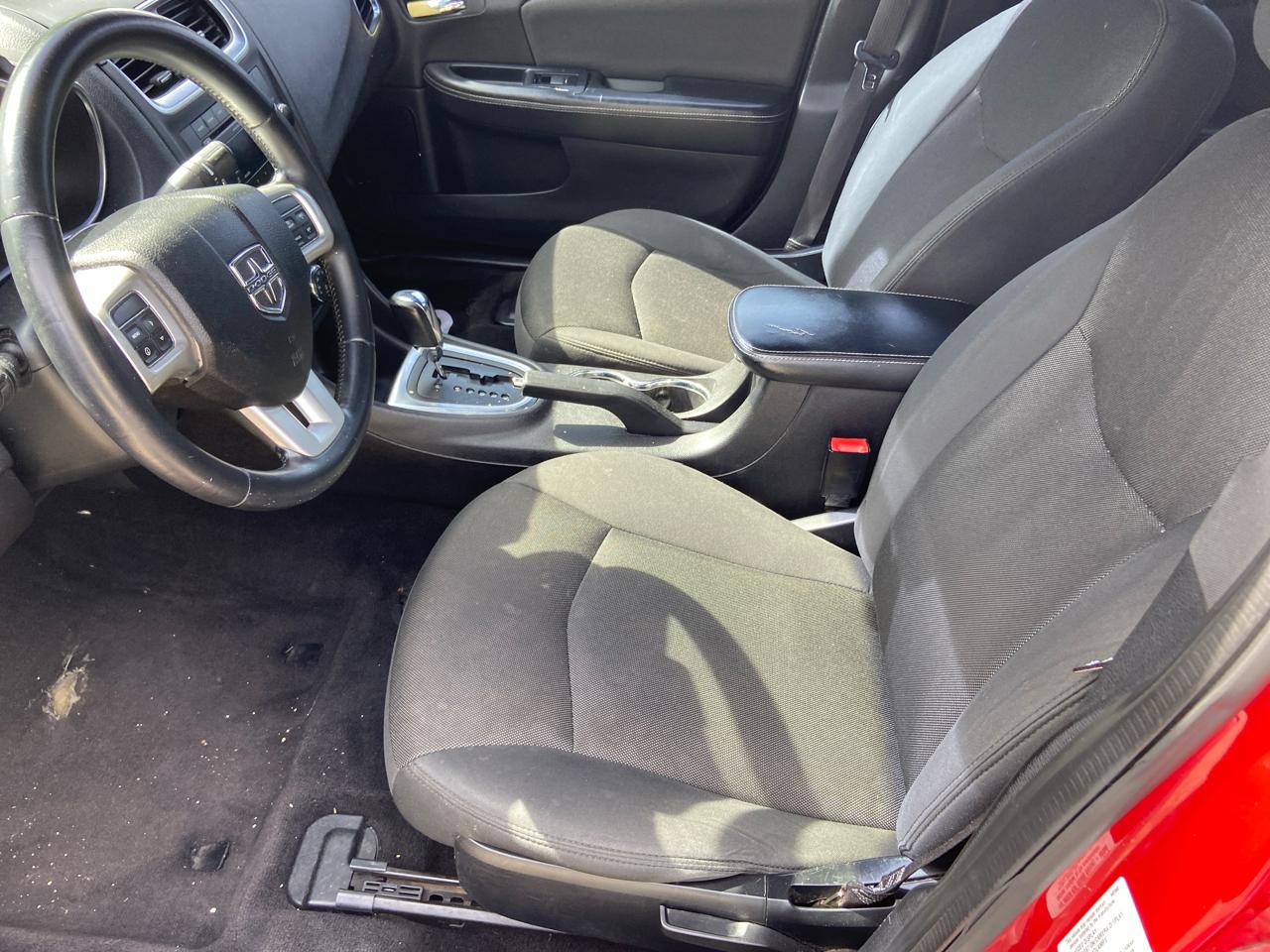 Dodge Avenger SXT 2012