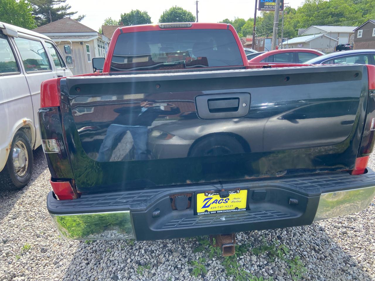 Chevrolet Silverado 1500 LT1 Extended Cab 4WD 2010