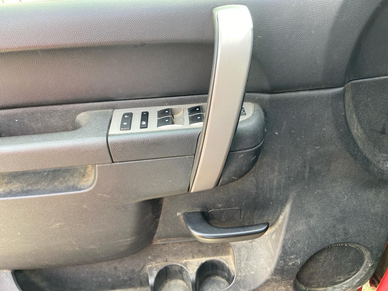 Chevrolet Silverado 1500 LT1 Extended Cab 4WD 2010