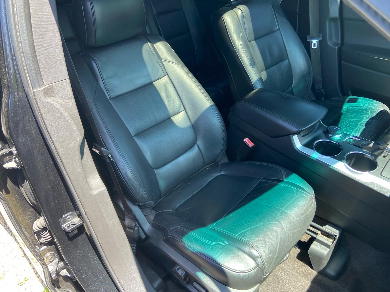 Ford Explorer XLT 4WD 2013