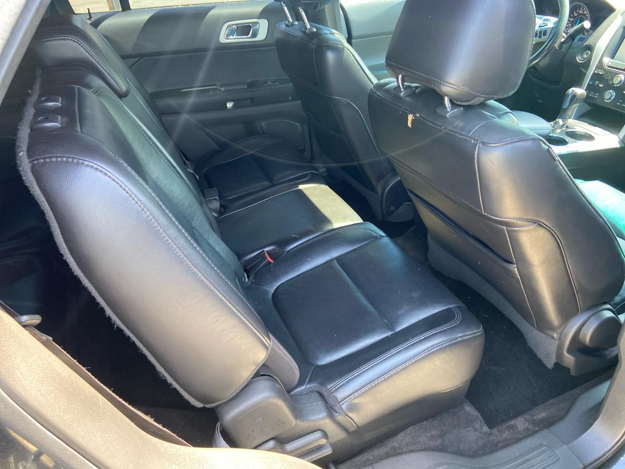Ford Explorer XLT 4WD 2013