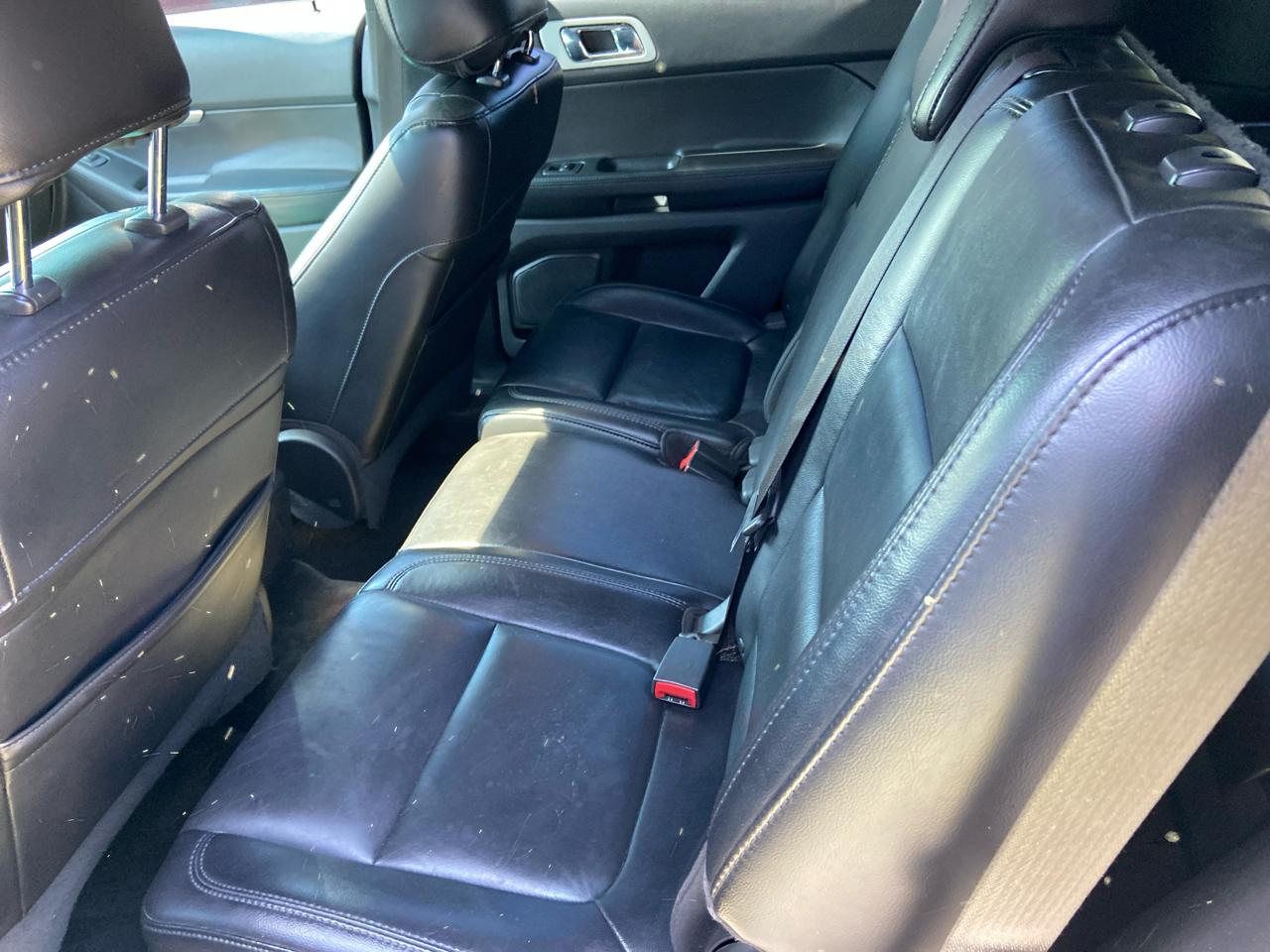 Ford Explorer XLT 4WD 2013