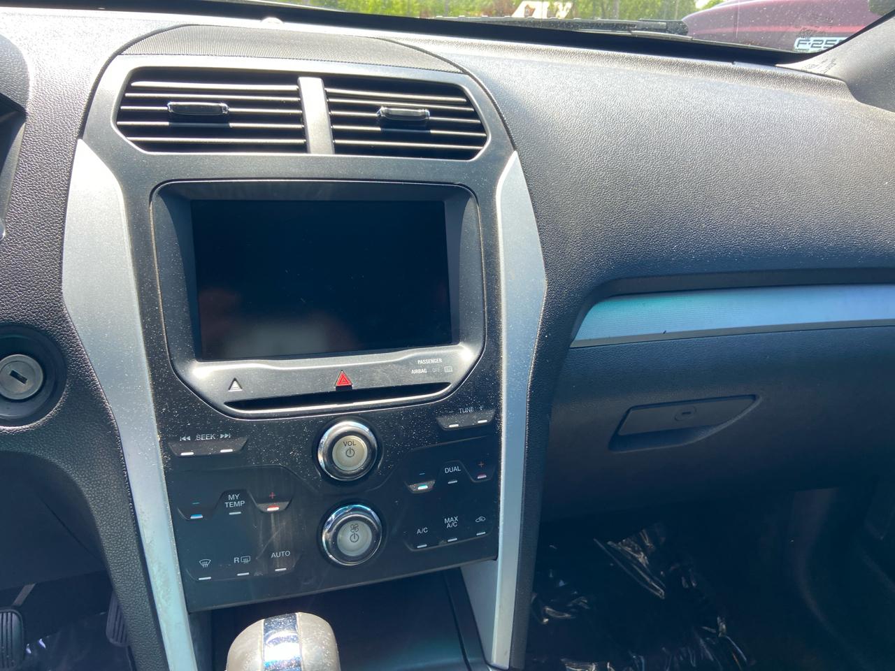 Ford Explorer XLT 4WD 2013