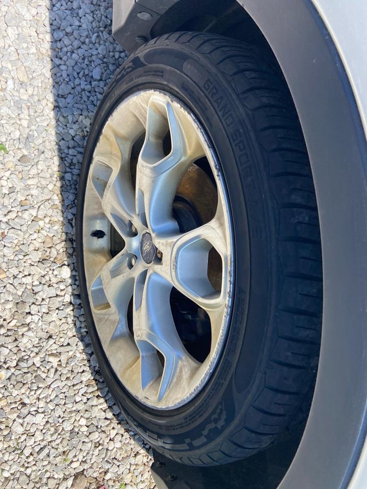 Ford Escape Titanium 4WD 2014