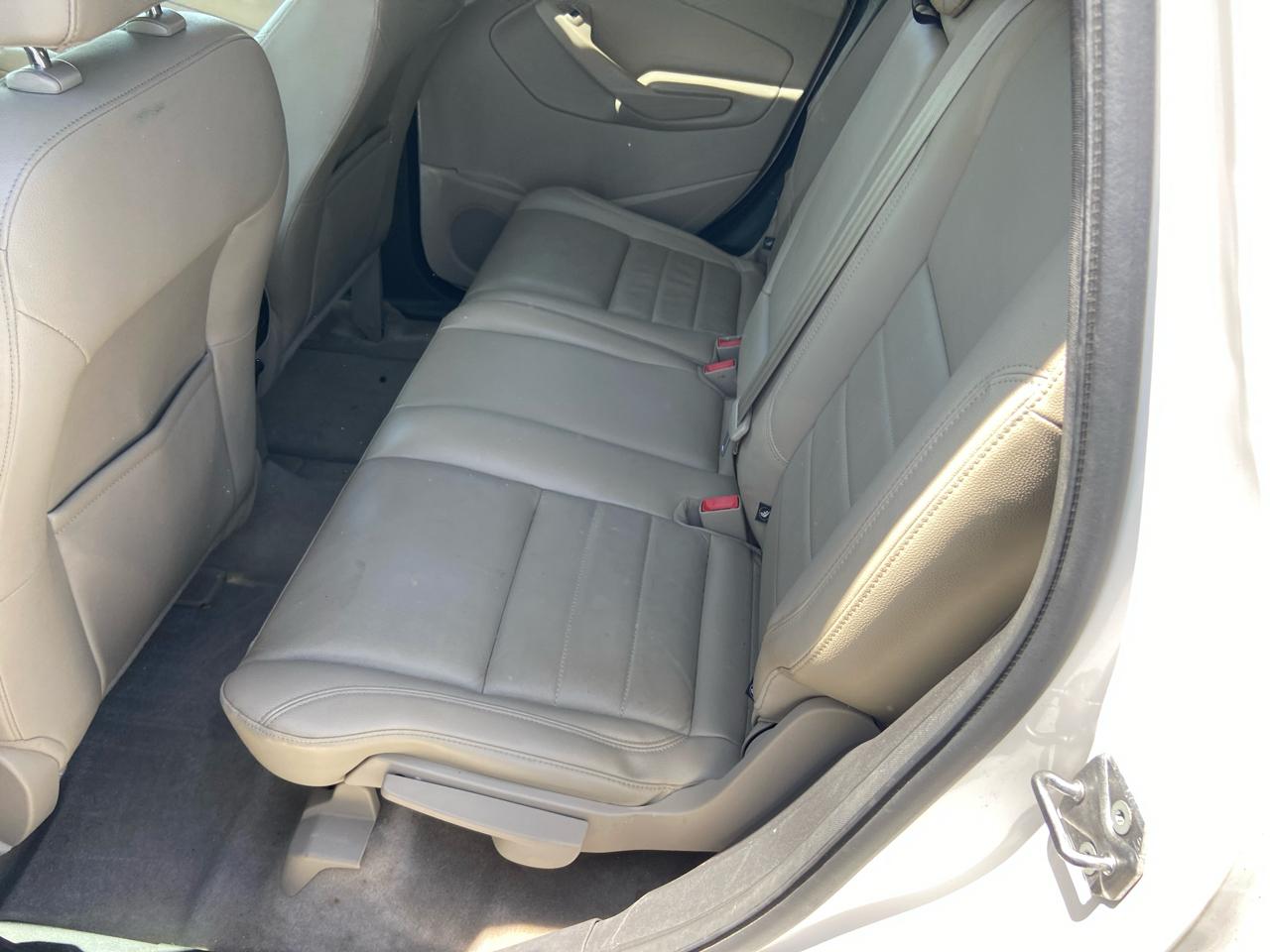 Ford Escape Titanium 4WD 2014