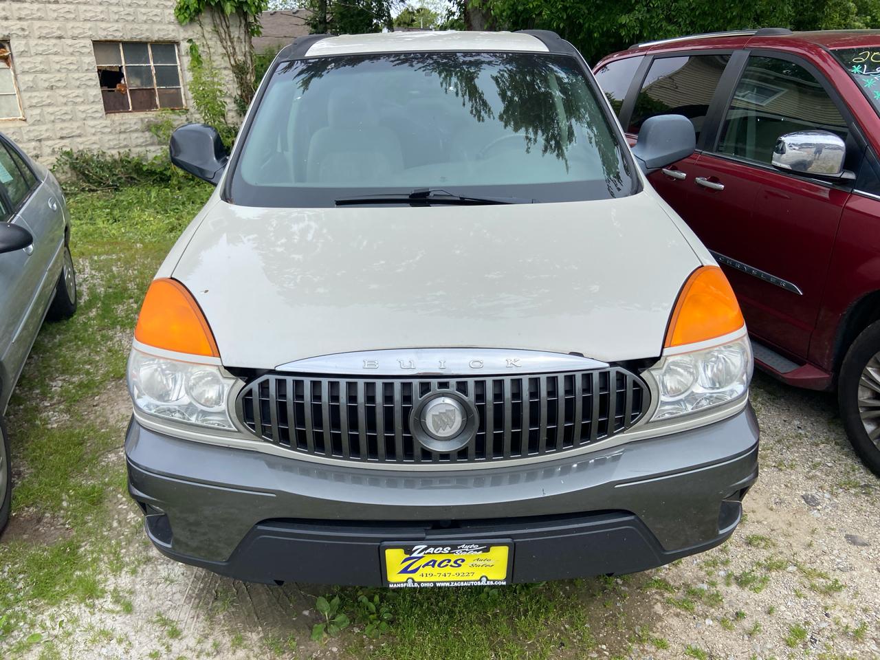 Buick Rendezvous CX 2WD 2003