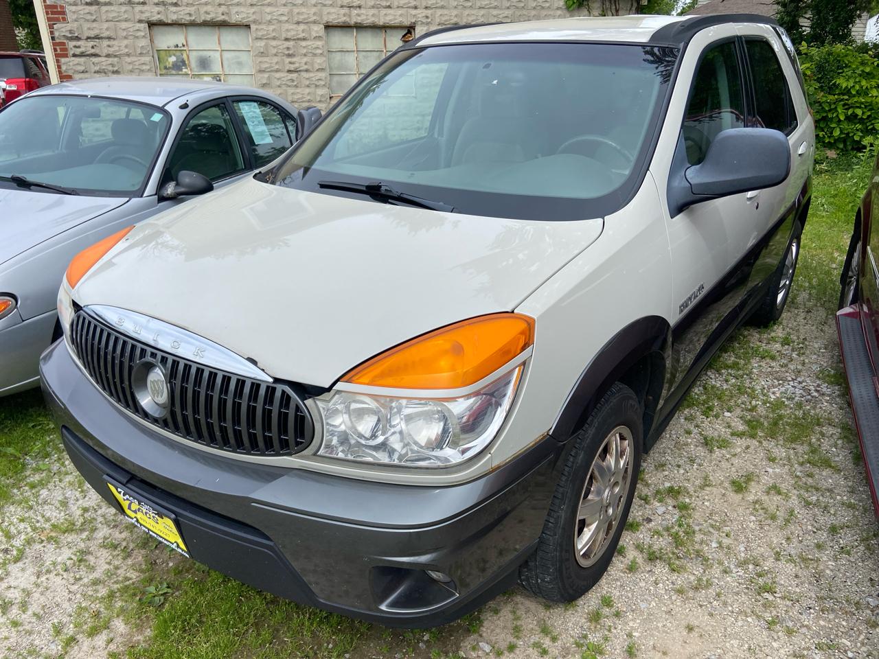 Buick Rendezvous CX 2WD 2003