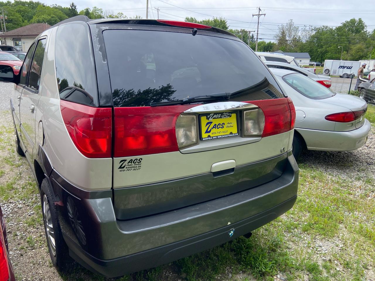 Buick Rendezvous CX 2WD 2003