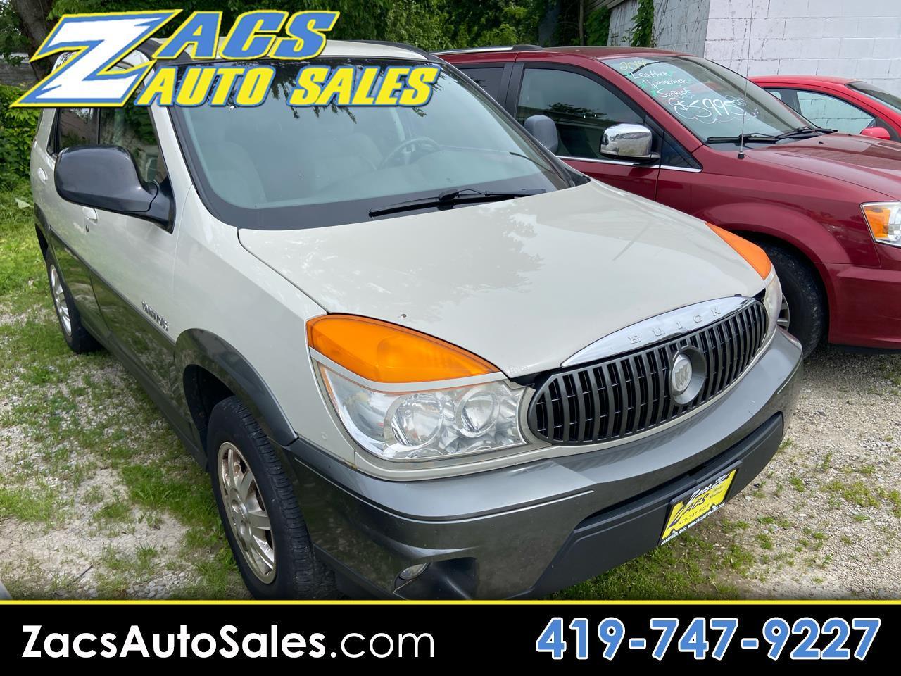 2003 Buick Rendezvous CX 2WD