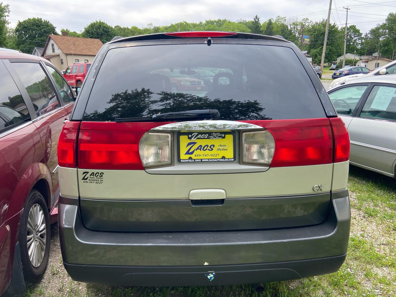 Buick Rendezvous CX 2WD 2003