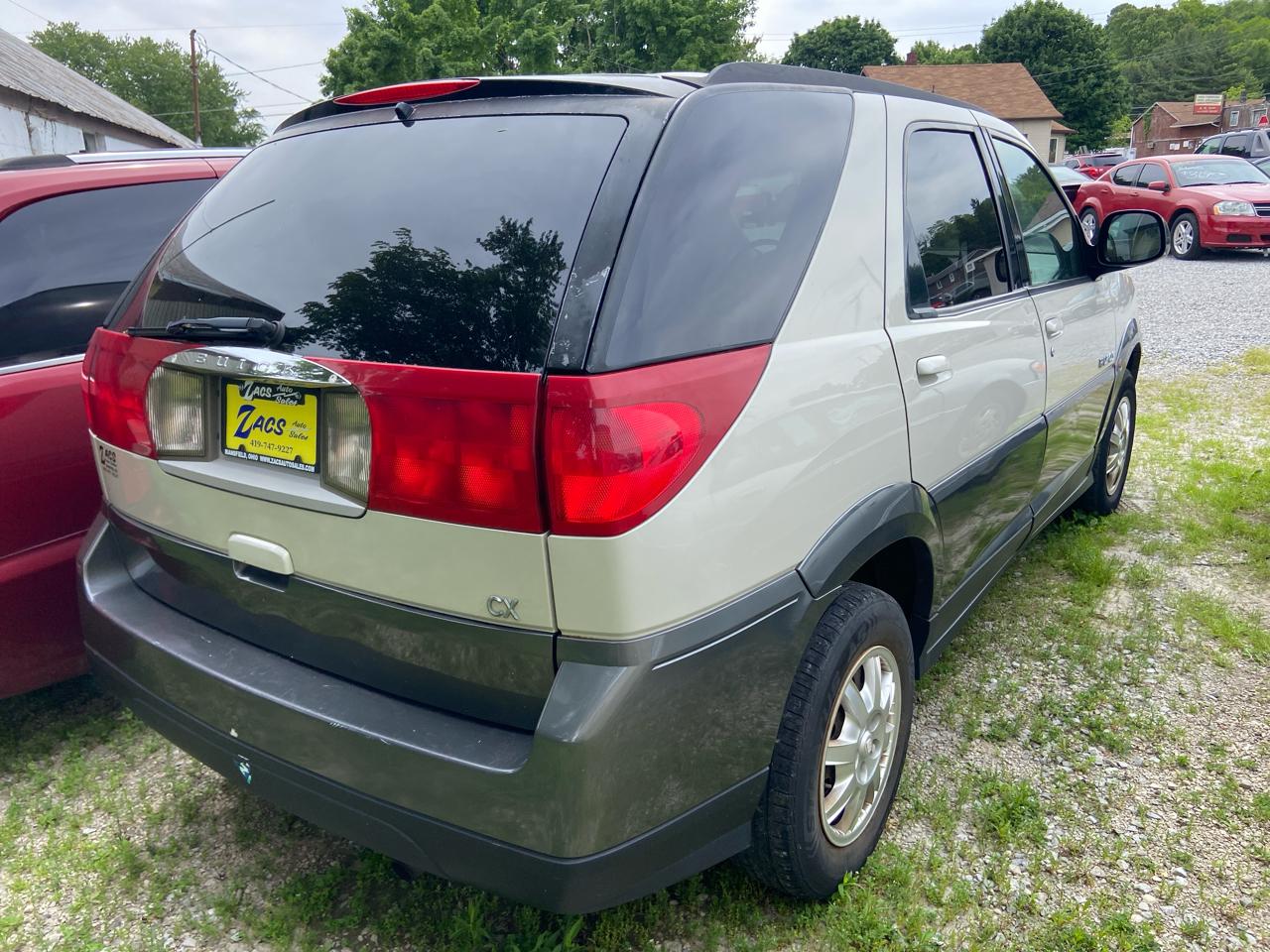 Buick Rendezvous CX 2WD 2003