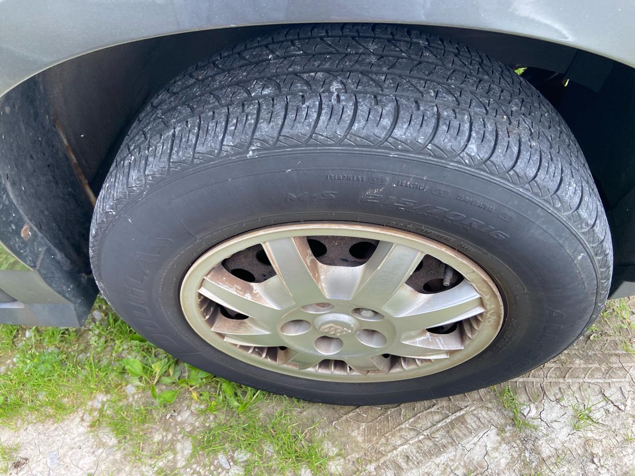 Buick Rendezvous CX 2WD 2003