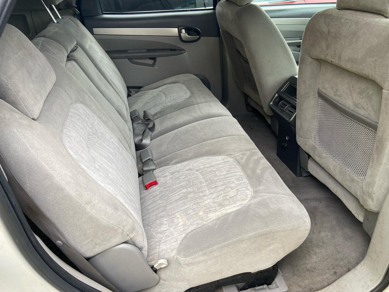 Buick Rendezvous CX 2WD 2003