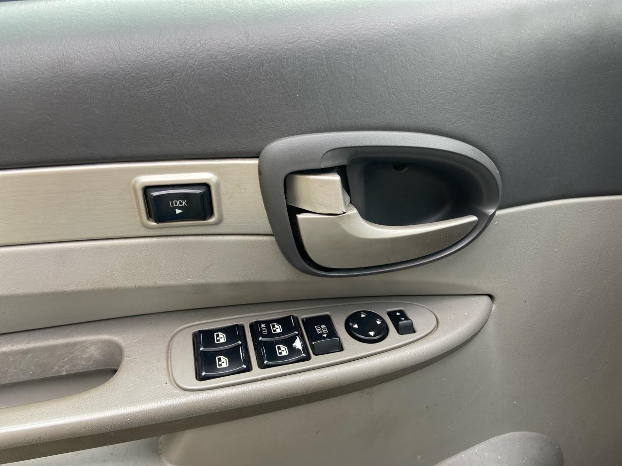 Buick Rendezvous CX 2WD 2003