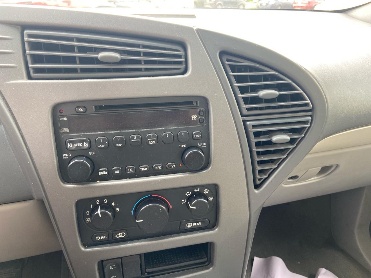 Buick Rendezvous CX 2WD 2003