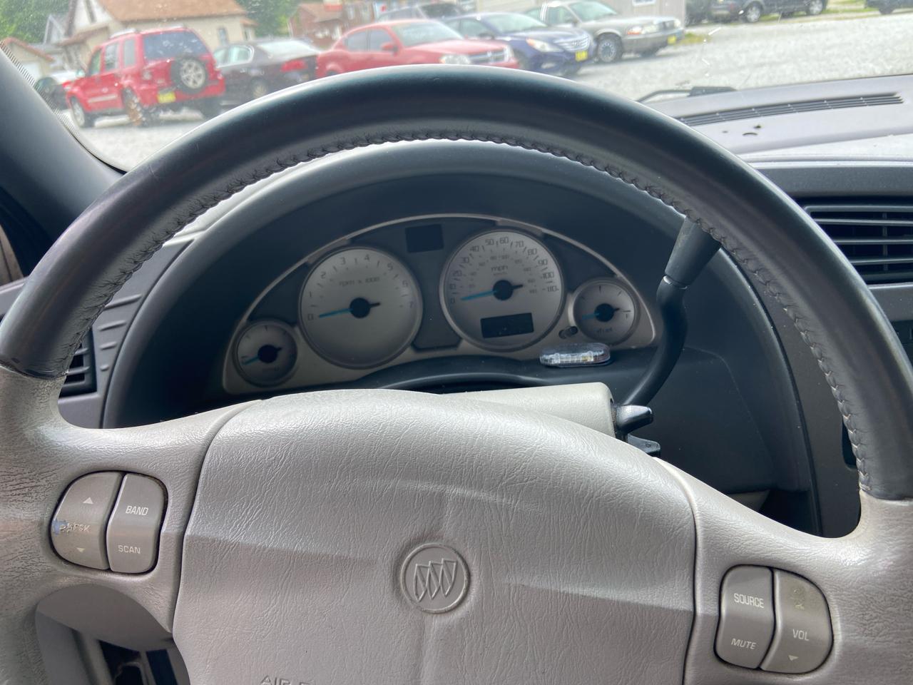 Buick Rendezvous CX 2WD 2003