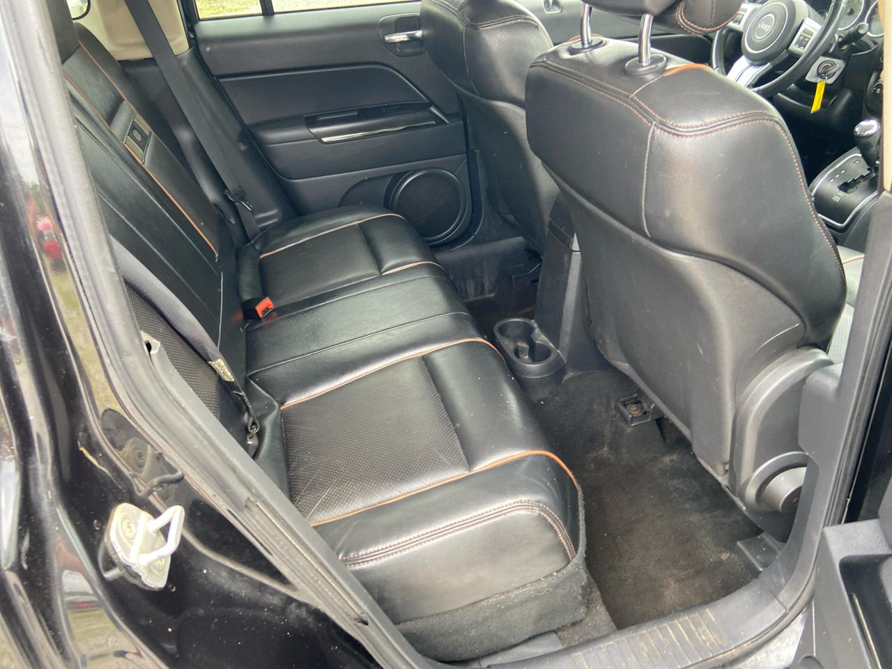Jeep Patriot Latitude X 4WD 2011