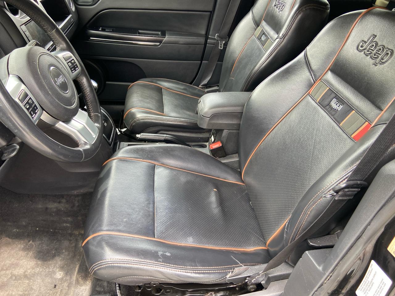 Jeep Patriot Latitude X 4WD 2011