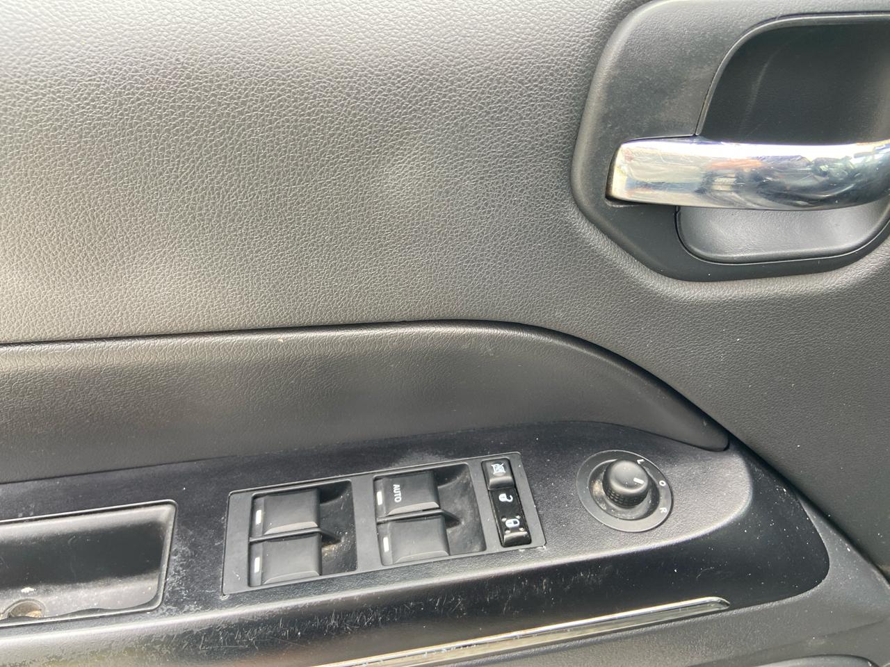 Jeep Patriot Latitude X 4WD 2011