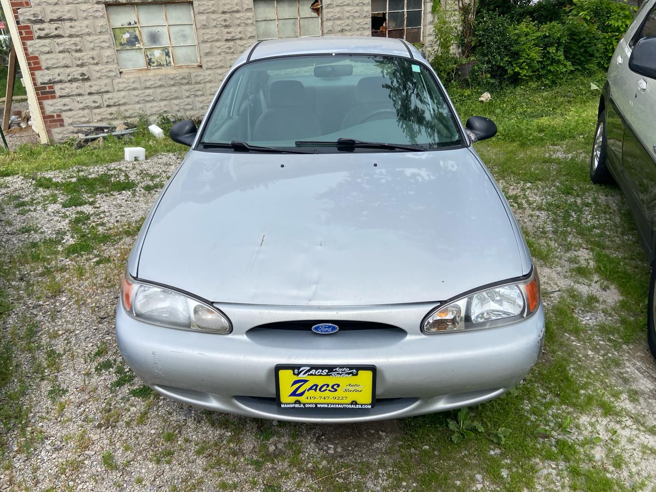 Ford Escort LX 4-Door 1997