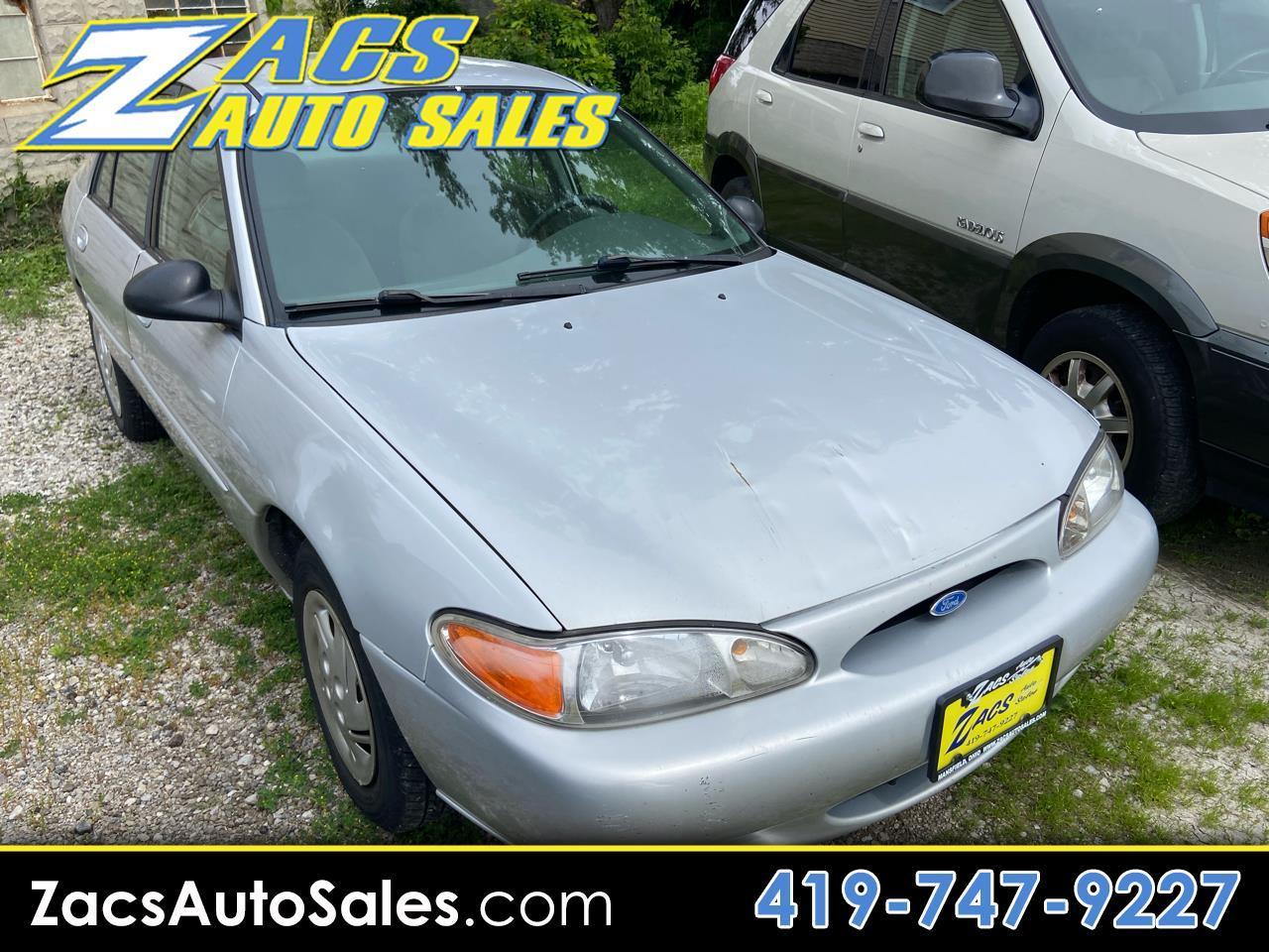 1997 Ford Escort LX 4-Door
