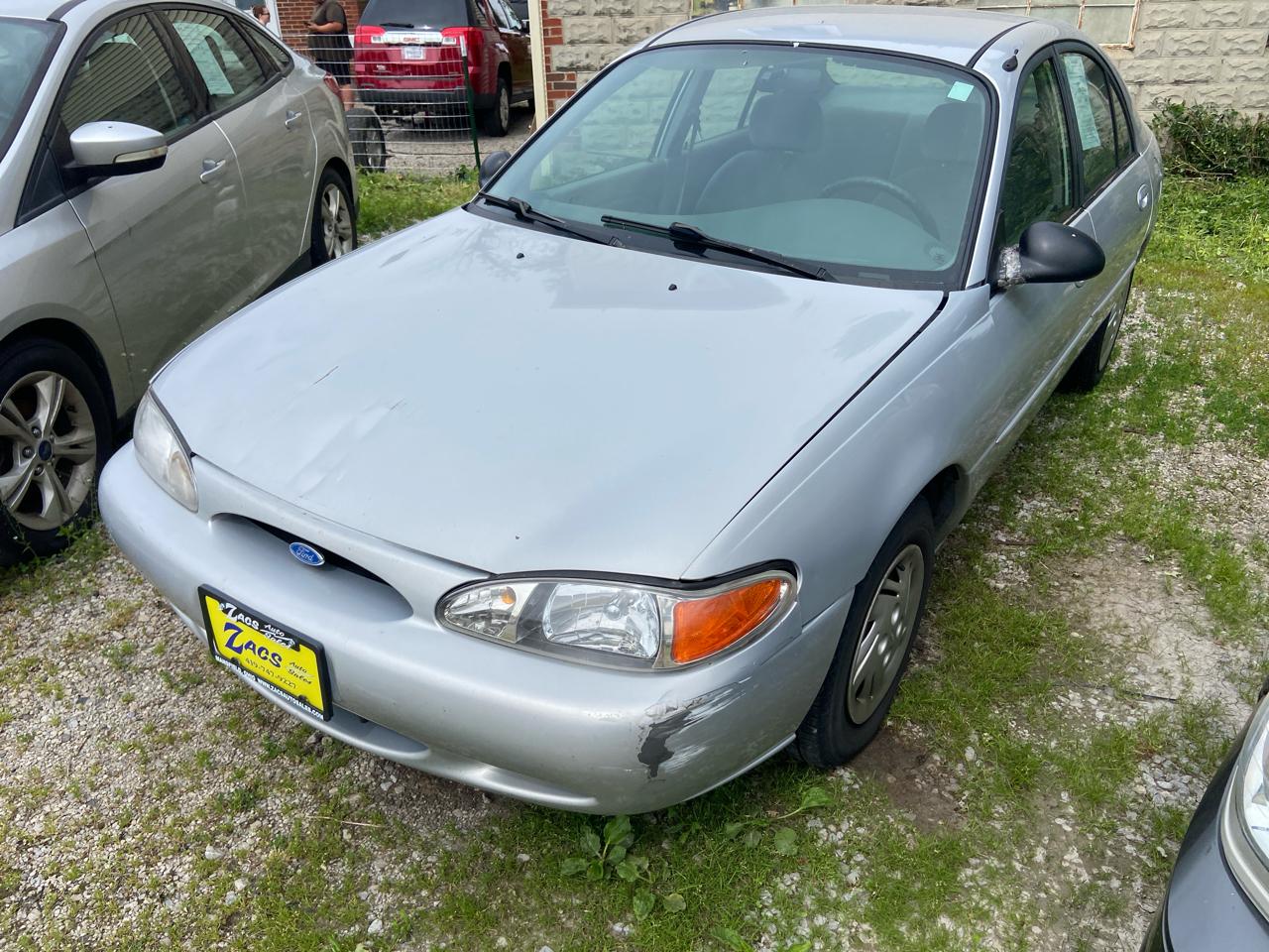 Ford Escort LX 4-Door 1997