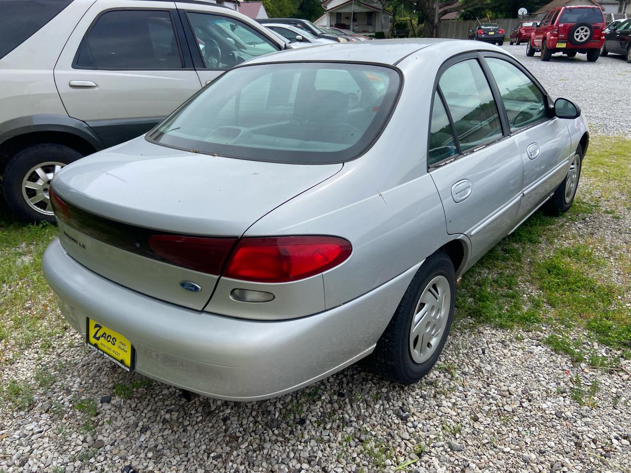 Ford Escort LX 4-Door 1997