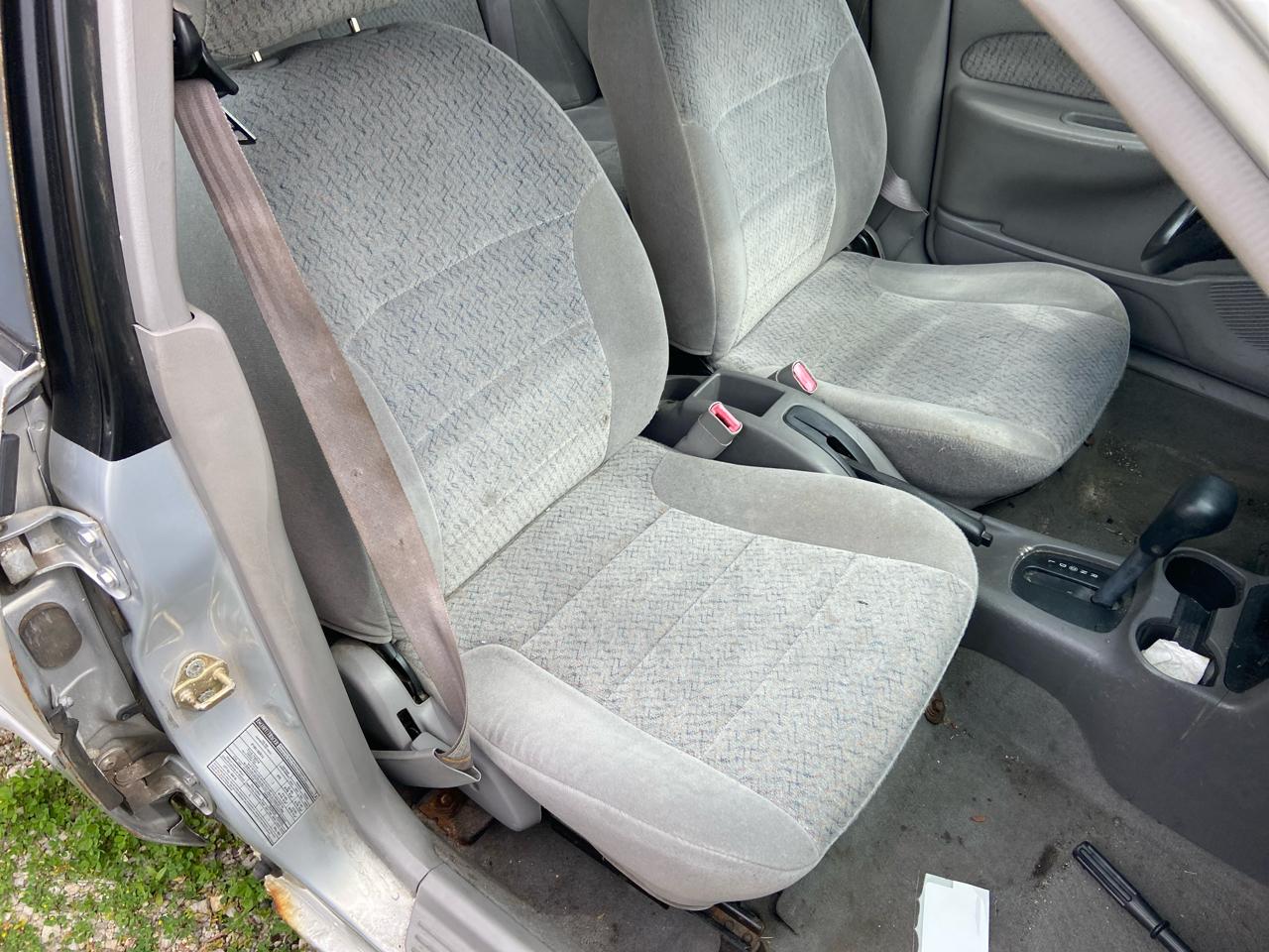 Ford Escort LX 4-Door 1997