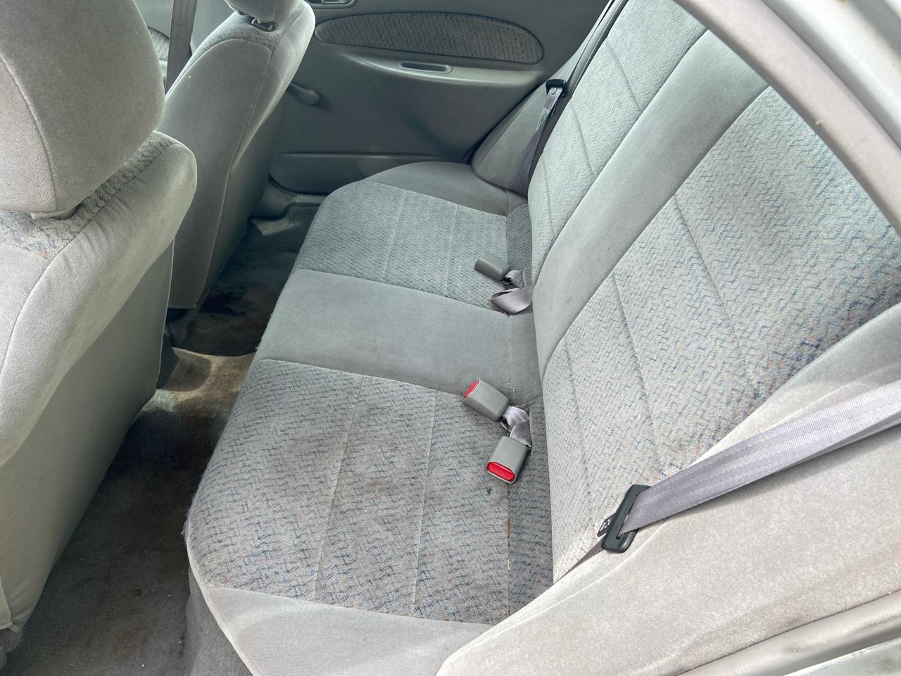 Ford Escort LX 4-Door 1997