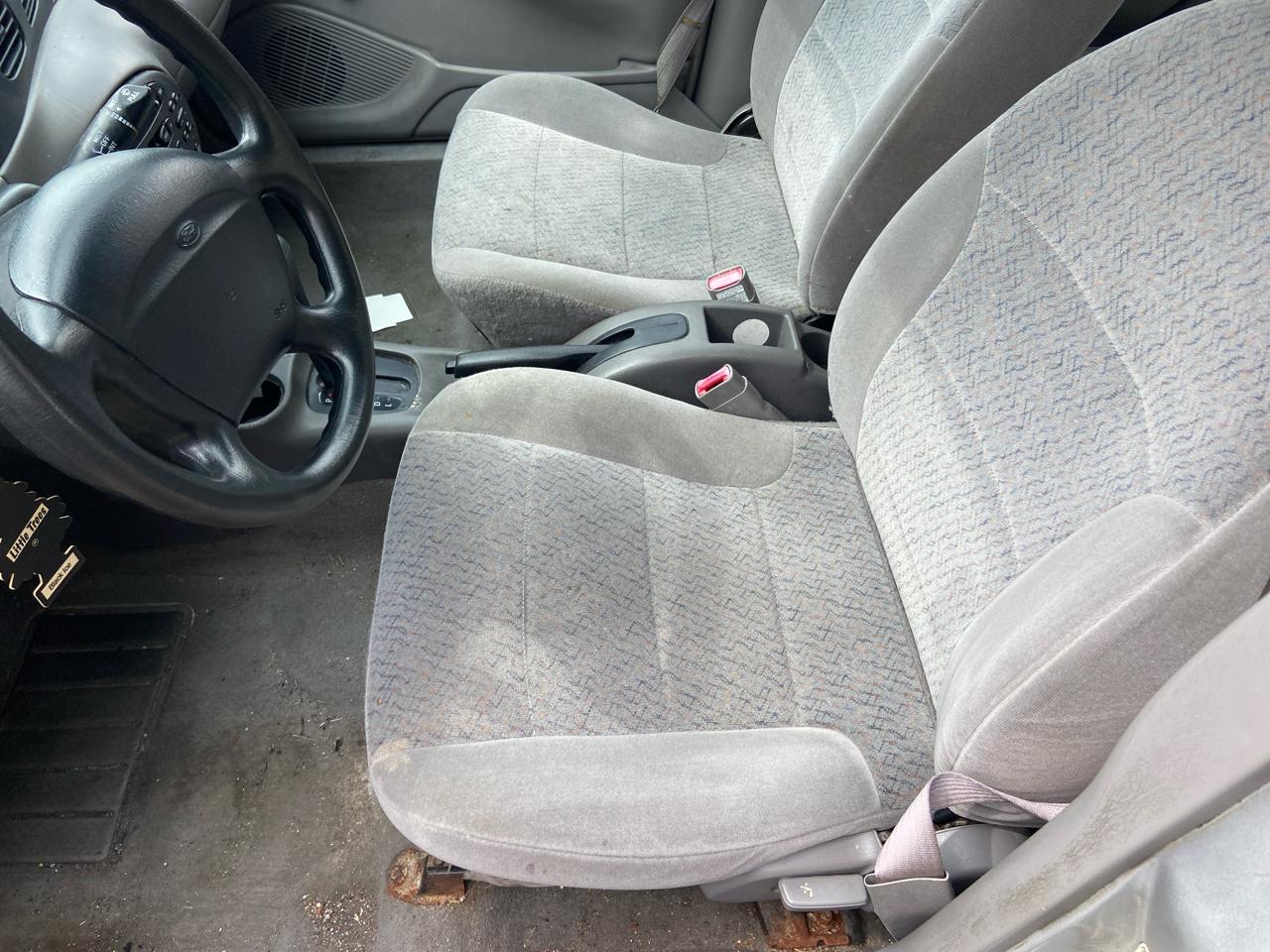 Ford Escort LX 4-Door 1997