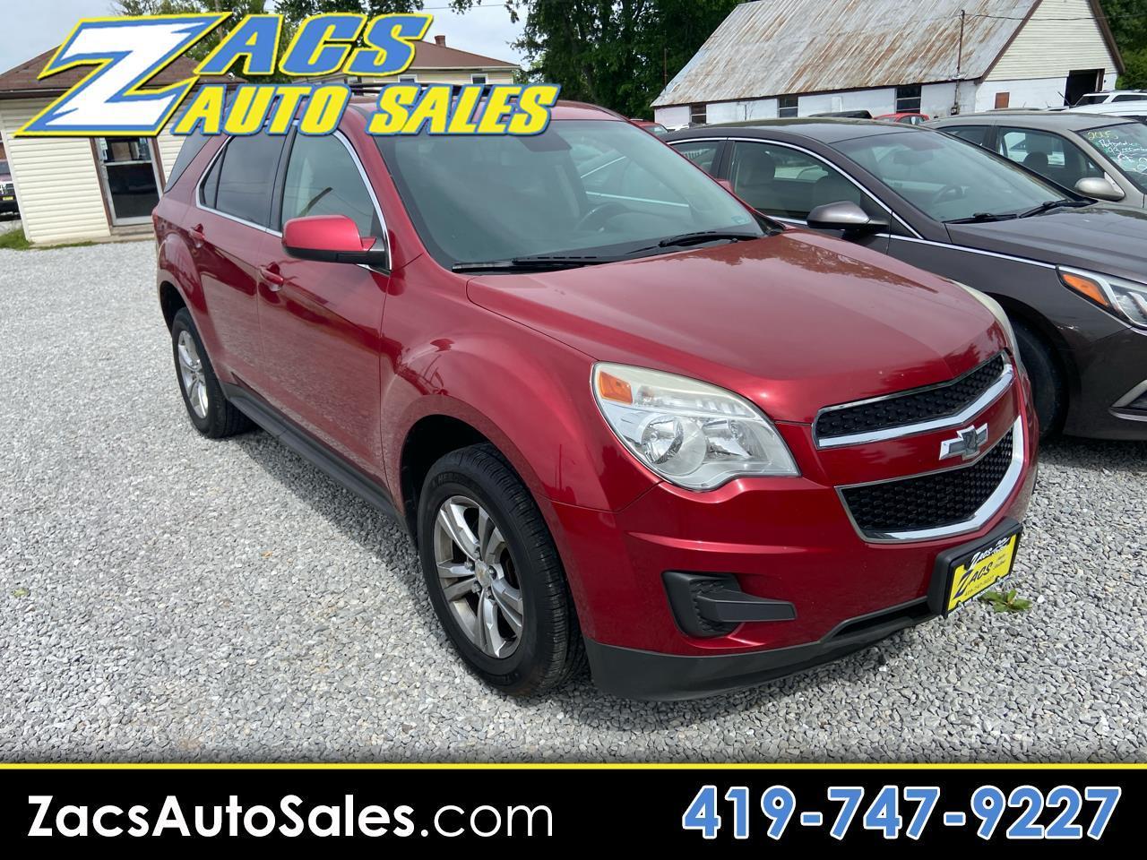 2014 Chevrolet Equinox 1LT AWD