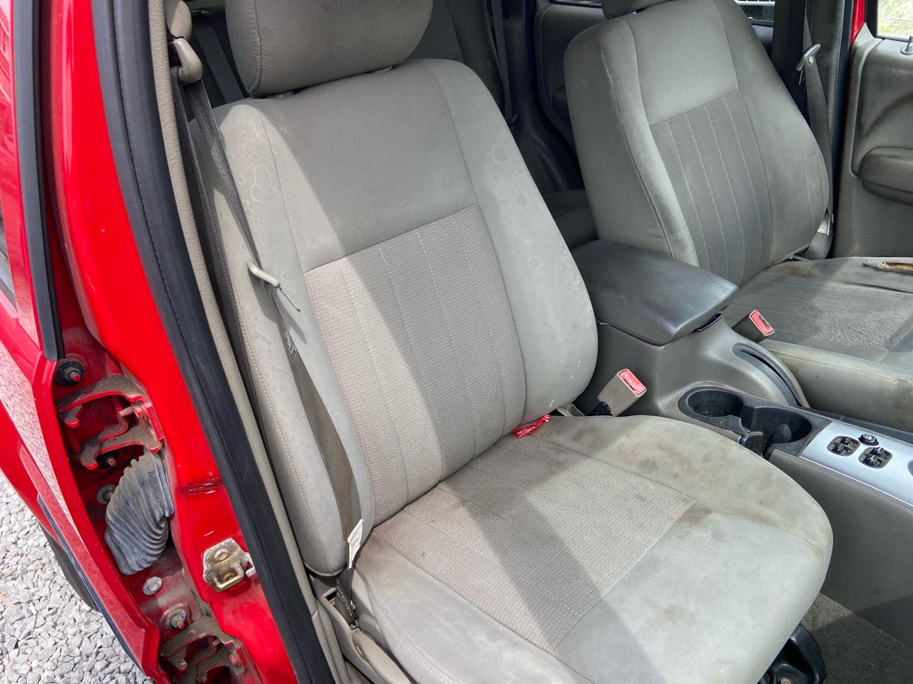 Jeep Liberty Limited 4WD 2005