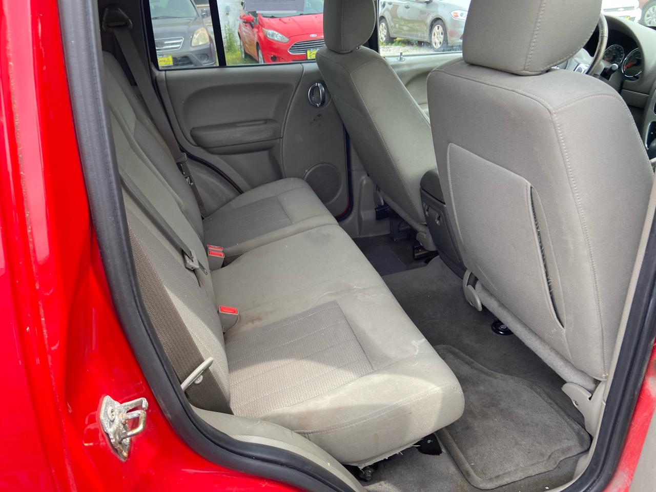 Jeep Liberty Limited 4WD 2005