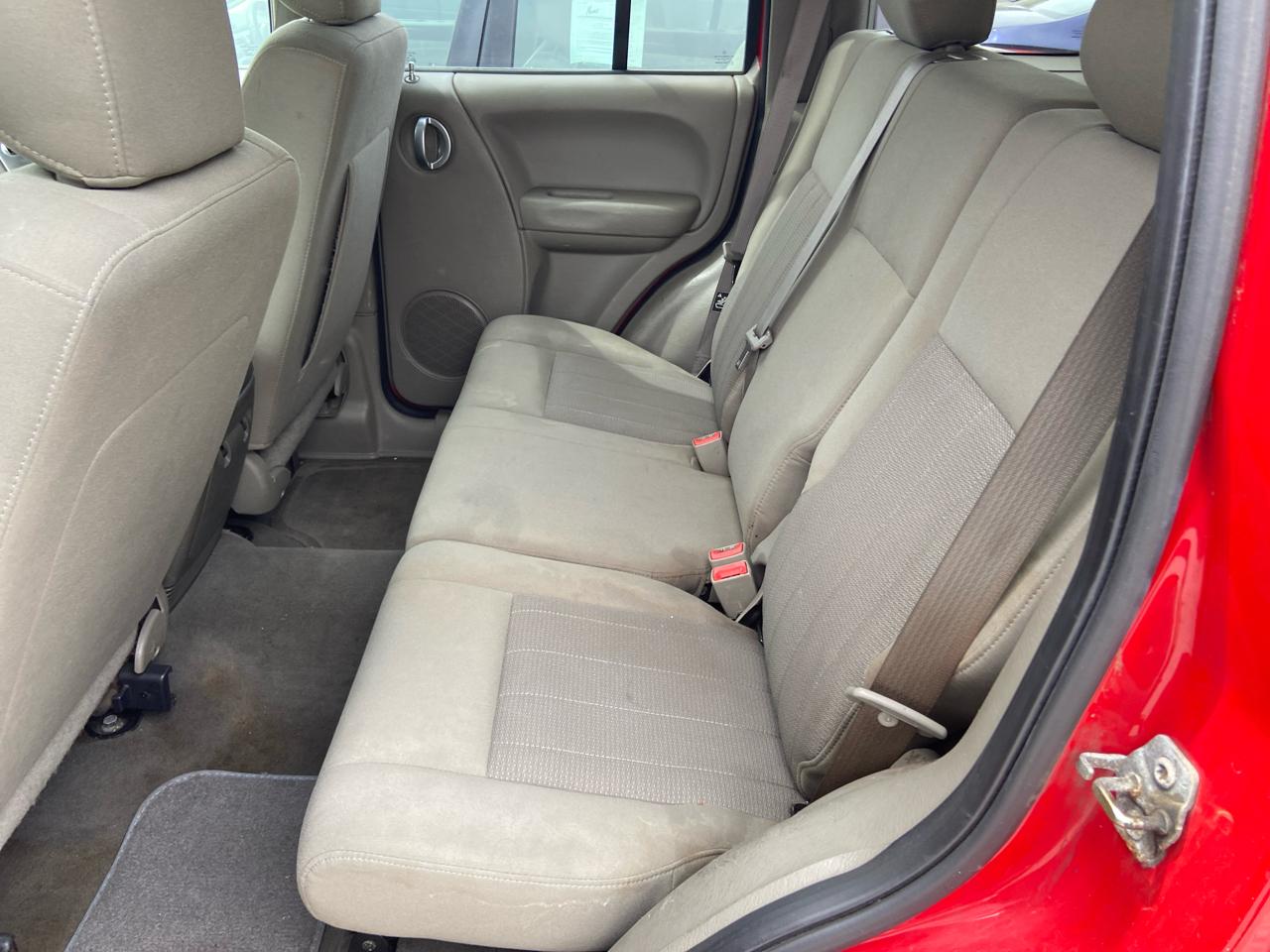 Jeep Liberty Limited 4WD 2005