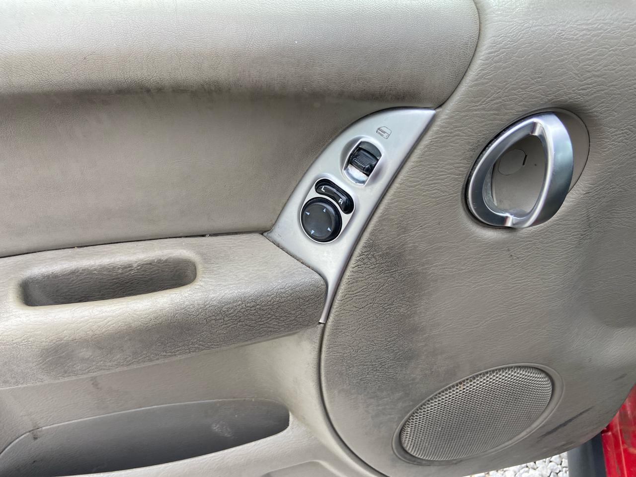 Jeep Liberty Limited 4WD 2005