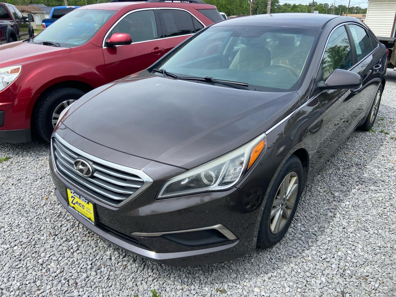 Hyundai Sonata SE 2016
