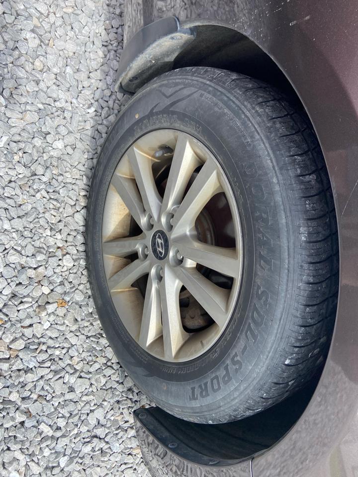 Hyundai Sonata SE 2016