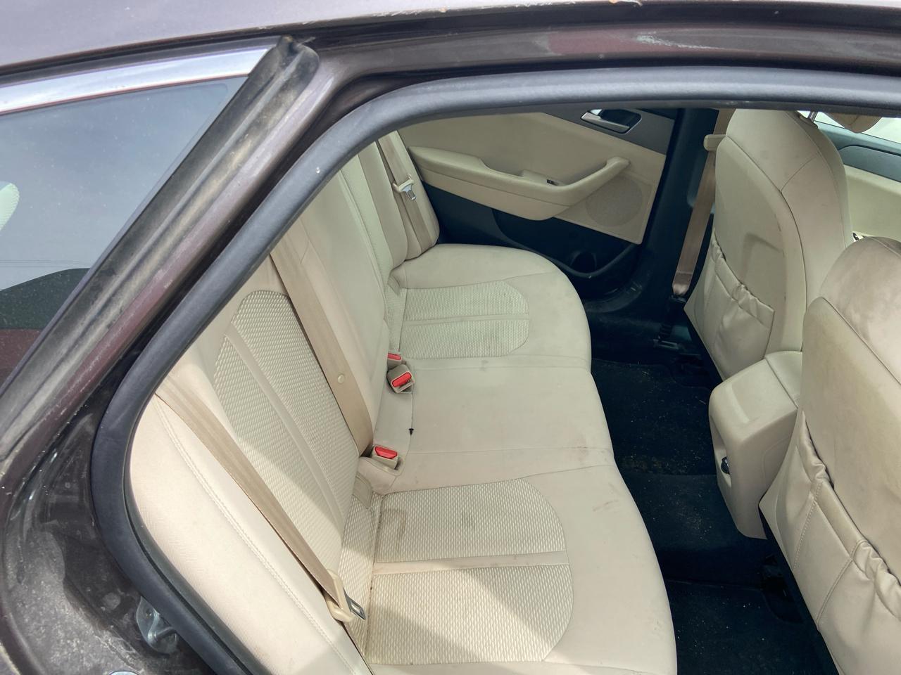 Hyundai Sonata SE 2016