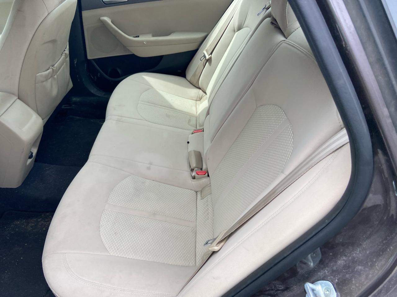 Hyundai Sonata SE 2016