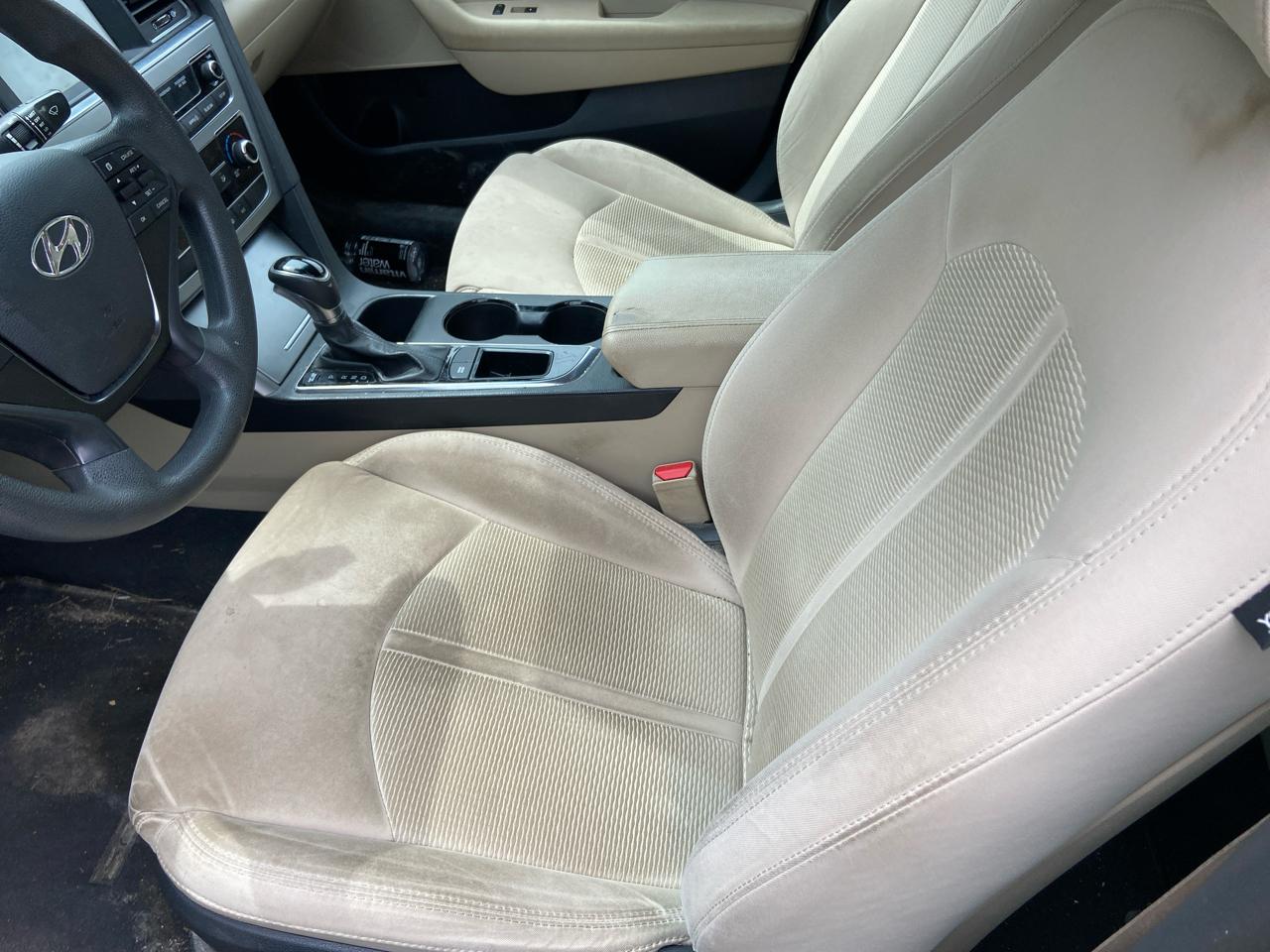 Hyundai Sonata SE 2016